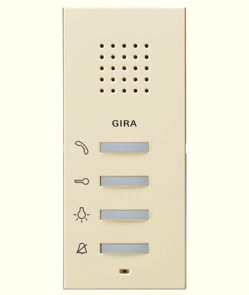 Actual product image Gira Home station