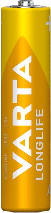 Image du produit Varta Longlife (6 pcs, AAA, 1200 mAh)