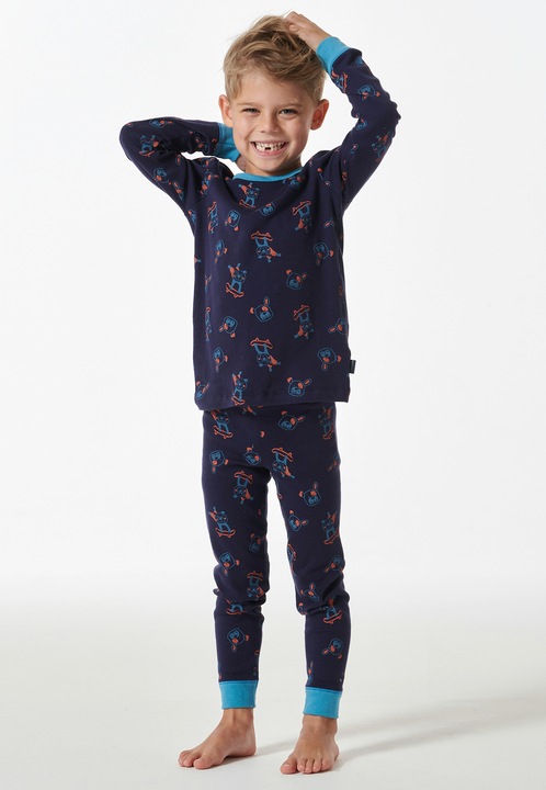 Produktbild Schiesser Pyjama Boys World (98)