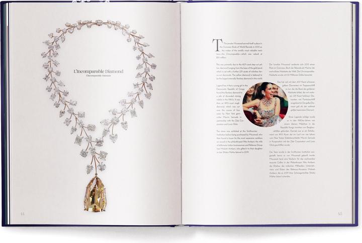 Produktbild For the Love of Diamonds (Deutsch, Rachael Taylor, 2024)