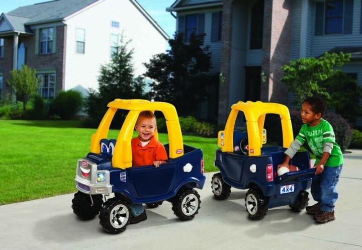 Actual product image Little Tikes Gemütlicher Lastwagen