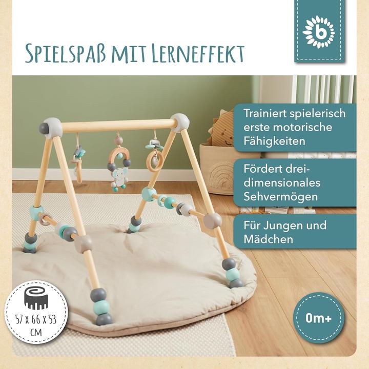 Actual product image Bieco Play Trapeze Elephant