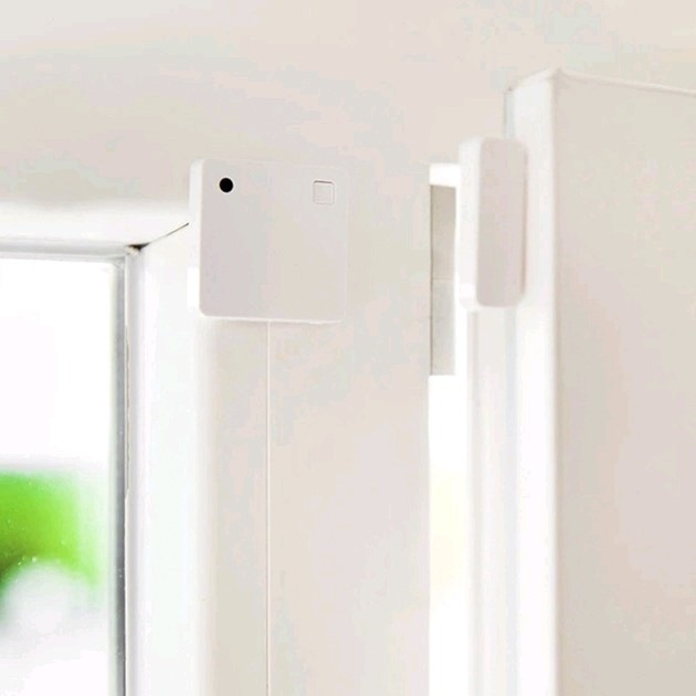 Actual product image Shelly BLU Door/Window White