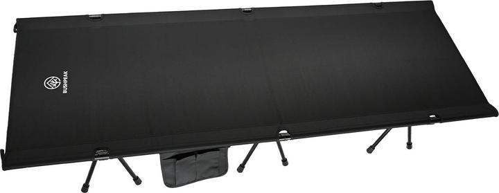 Bushpeak Lit de camping ultra-léger - CB150