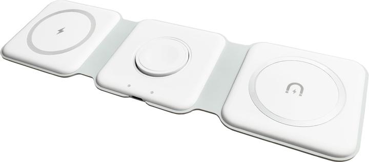 Produktbild Wave Qi 3in1 Wireless Charging Pad