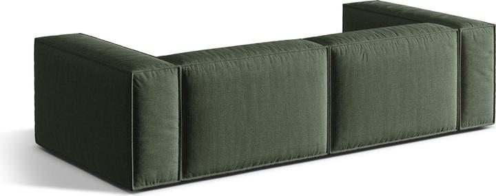 Actual product image Micadoni Sofa, "Nuria", 4 Seats, 110x250x72 Made in Europe (4-seater)