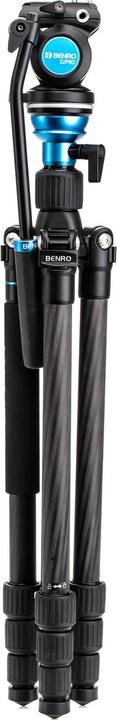 Produktbild Benro C1683TS2PRO Aero Videostativ Kit (Carbon)