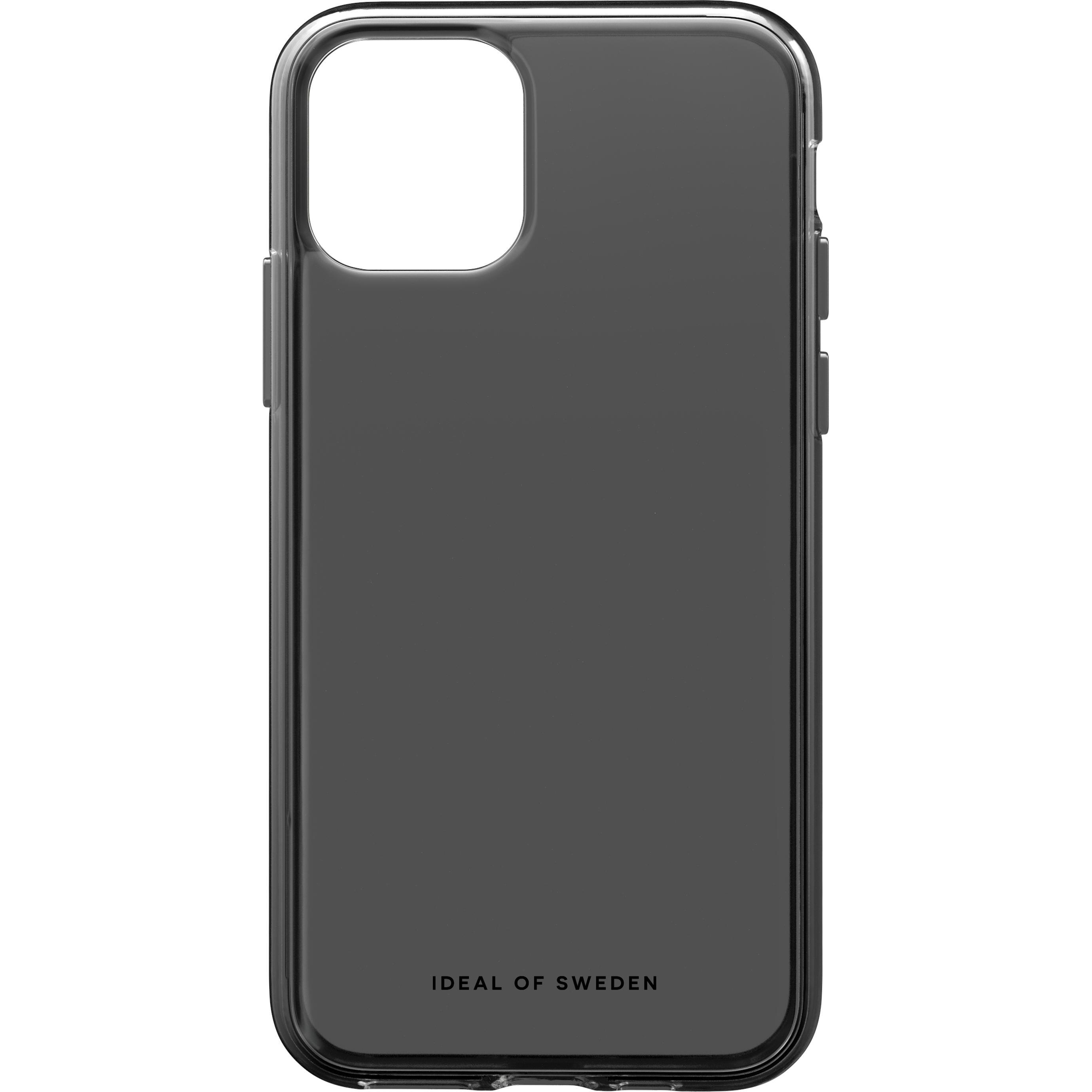 iDeal Of Sweden Designer Hard-Cover Tinted Black (Apple iPhone XR, Apple iPhone 11), Smartphone Hülle, Schwarz