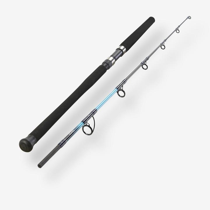 Actual product image Caperlan JIGGING 100 (Spinning rod, 167 cm)
