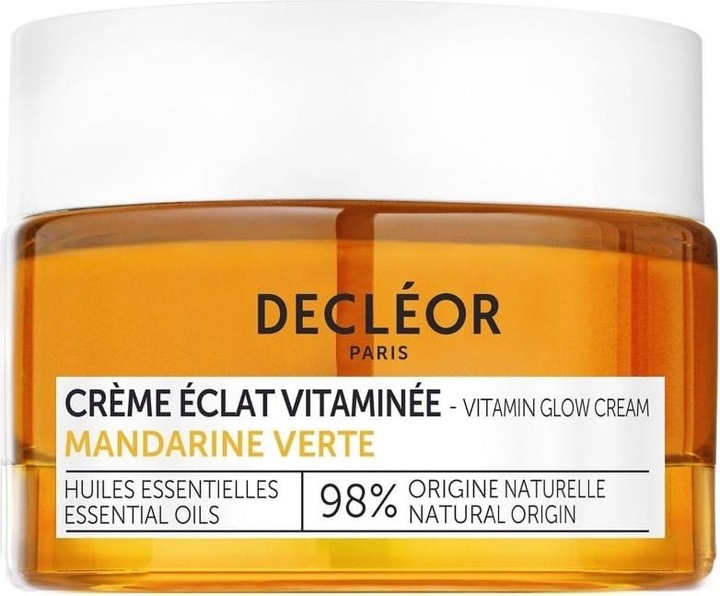 Produktbild Decleor Green Mandarin Vitamin Glow Cream (50 ml)