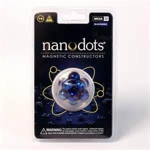 Image du produit Nanodots 12 MEGA Blue