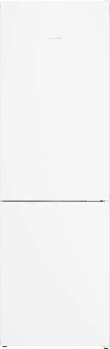 Siemens KG36NVWCG, free-standing fridge-freezer with freezer at bottom (321 l)