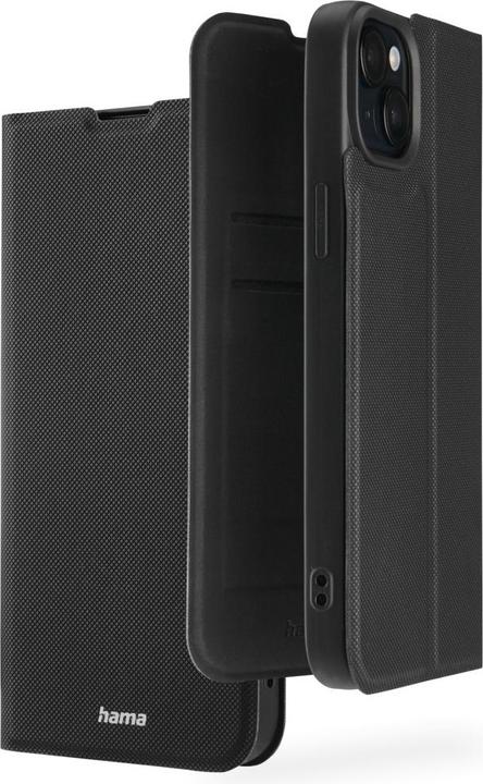 Produktbild Hama Handytasche Daily Protect Apple iPhone 15, Sc (Apple iPhone 15)