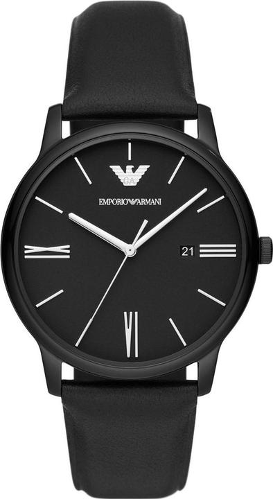 Produktbild Emporio Armani Round (Analoguhr, 42 mm)