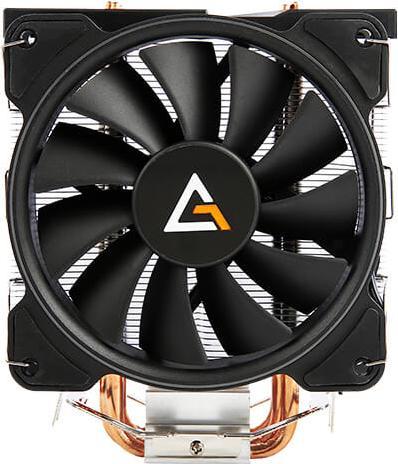 Actual product image Antec Cooler FrigusAir 400 ARGB (Tower Cooler) retail (158 mm)