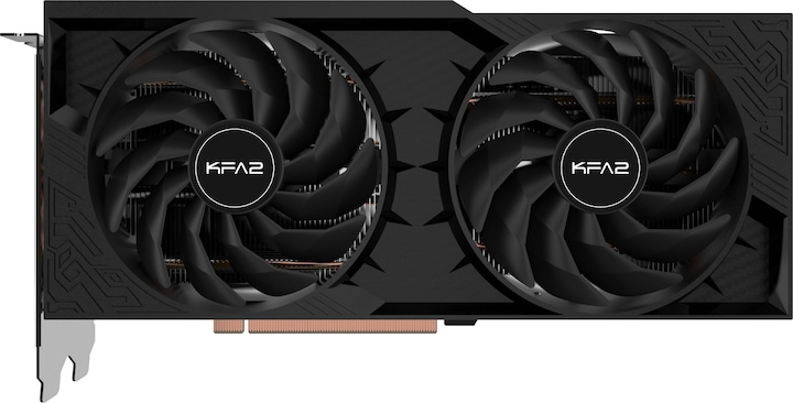 Produktbild KFA2 RTX4070 2X OC (12 GB)