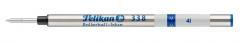 Actual product image Pelikan Refill 338 M, 10 pieces, blue (Blue, 10 pcs.)
