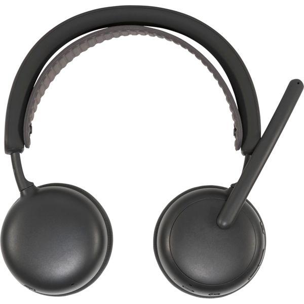 Actual product image Logitech 981-001498, Wireless, Graphite (Cable, Wireless, USB-C, Zoom)