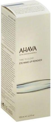 Immagine prodotto Ahava Tempo di cancellare (Struccante, 125 ml)
