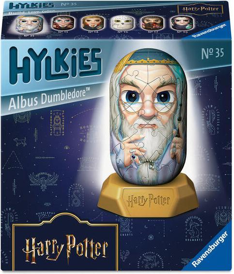 Ravensburger Hylkies Harry Potter Albus Dumbledore Sammelfigur (54 Teile)