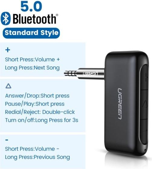 Produktbild Ugreen Autoadapter (Empfänger)