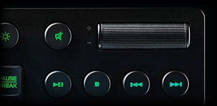 Actual product image Logitech G G810 Orion Spectrum RGB (CH, Cable)