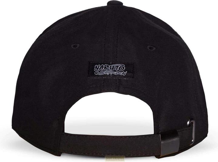 Actual product image Difuzed NARUTO SHIPPUDEN - Symbols - Casquette Ajustable Homme (One size)