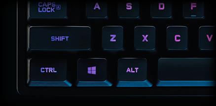 Actual product image Logitech G G810 Orion Spectrum RGB (CH, Cable)