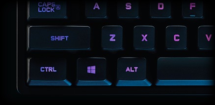 Produktbild Logitech G G810 Orion Spectrum RGB (CH, Kabelgebunden)