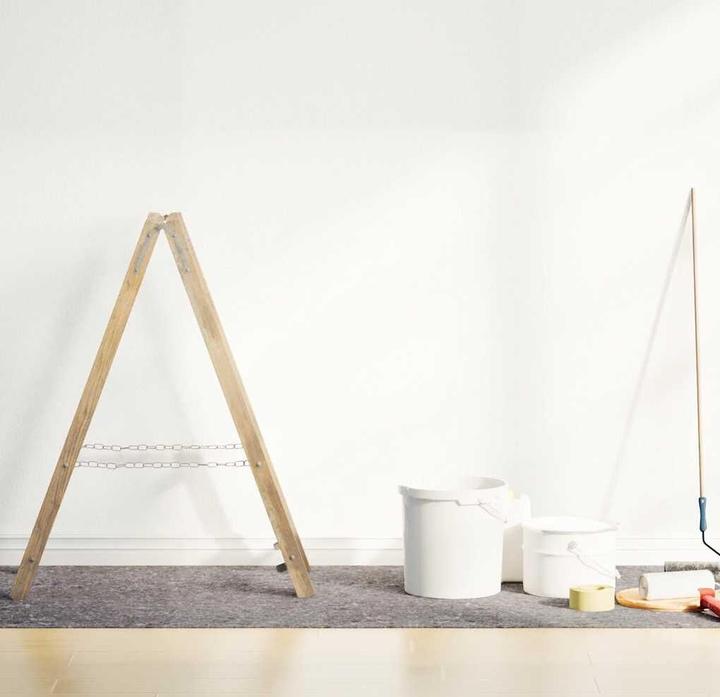 Produktbild vidaXL Malervlies (10.20 m, 1000 mm)