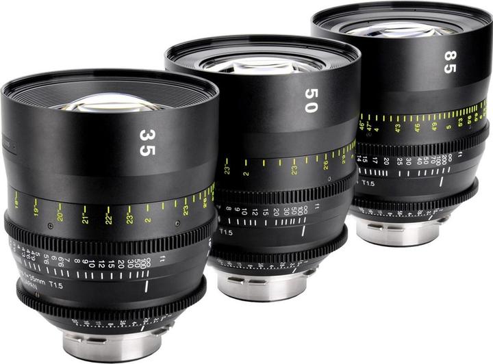 Produktbild Tokina VISTA 35MM T1,5 CINEMA PL (L-Mount, PL, Vollformat)