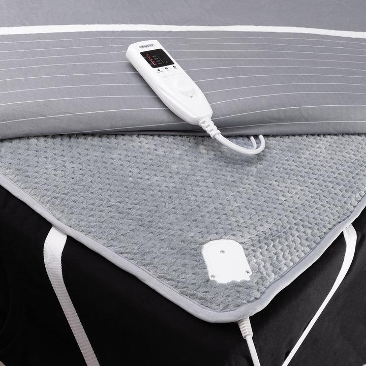 Actual product image Monzana Heating Blanket (160 x 140 cm)