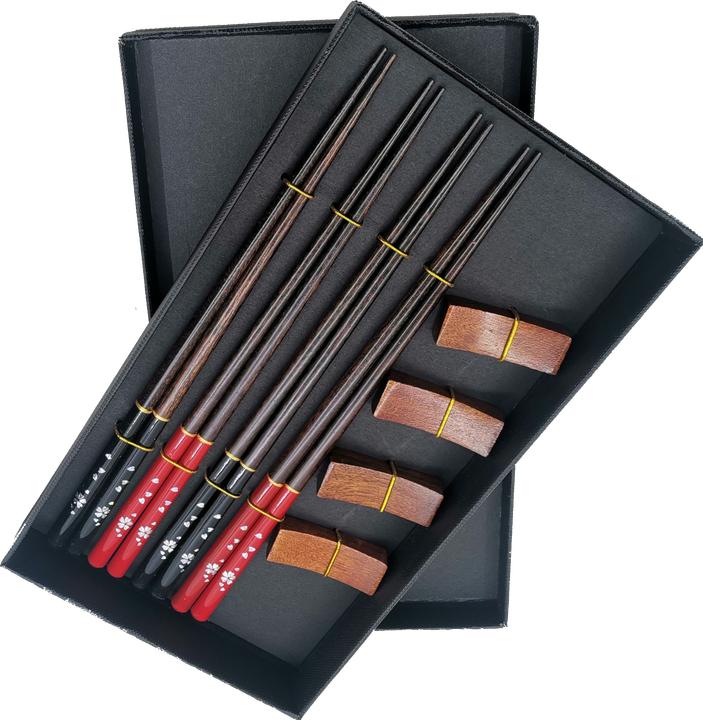 Actual product image Fischer² Chopsticks (4 Piece, Chopsticks)