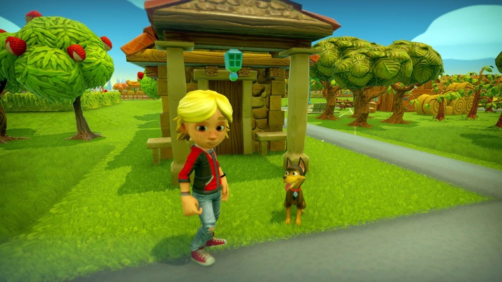 Produktbild Farm Together (PS4, DE)
