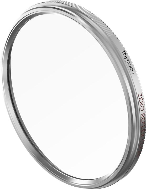 Thypoch Zero Reflex Clear 49mm Filter Silver (49 mm, UV filter)