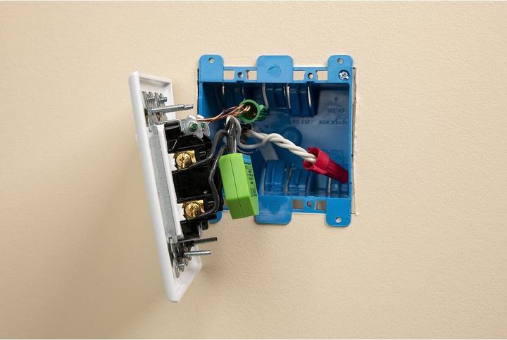 Produktbild Shelly Dimmer 2 (Dimmaktor)