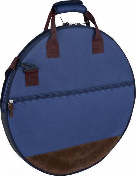 Immagine prodotto Tama TCB22NB Powerpad Designer Cymbal Bag 22 pollici Blu Navy (Bacino palustre)