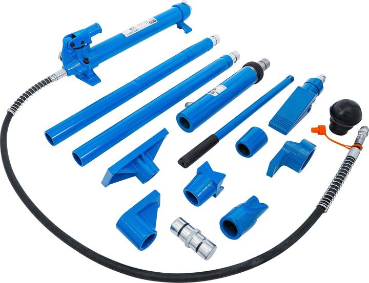 Produktbild BGS Karosserie-Richt-Satz hydraulisch 10 t (Türgriff)