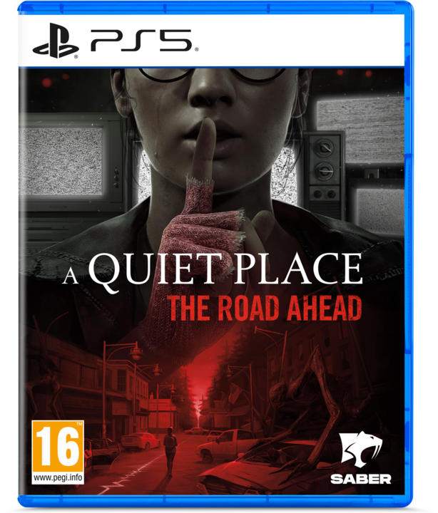 Immagine prodotto Nighthawk Interactive Un posto tranquillo: la strada da percorrere (PS5)