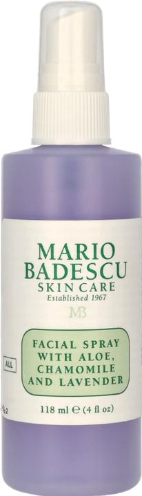Image du produit Mario Badescu Spray pour le visage (118 ml)