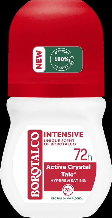 Produktbild Borotalco Deo Intensive (Roll-on, 50 ml)