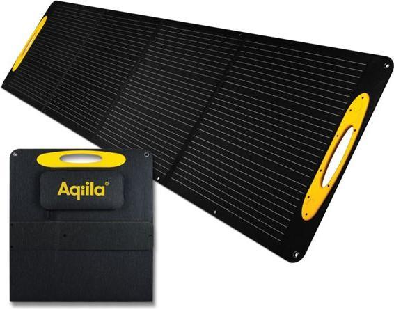 Image du produit Aqiila Sunbird P56 - Panneau solaire pliable (56 W, 1.34 kg)