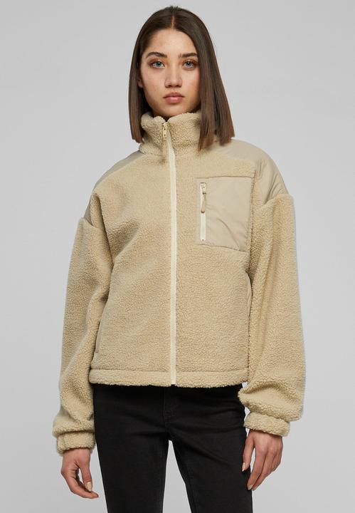 Immagine prodotto Urban Classics Ladies Sherpa Mix Jacket (4XL)