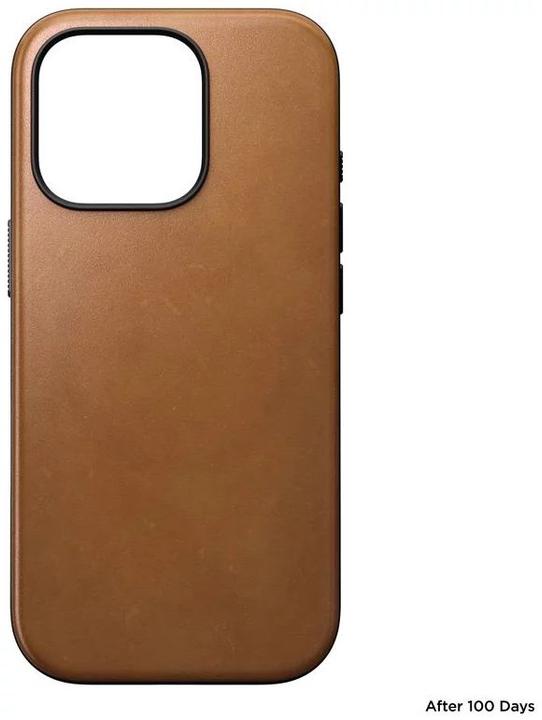 Produktbild Nomad Modern Leather Case (Apple iPhone 16 Pro)
