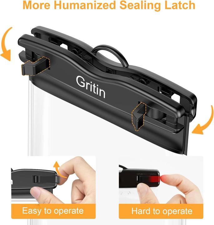 Image du produit Gritin Housse de protection étanche AquaPro