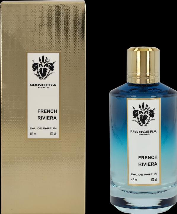 Actual product image Mancera French Riviera (Eau de parfum, 120 ml)