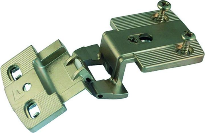 Productafbeelding Prämeta Eenassige dunne deurscharnieren SERIES 3000 vlakke band, deursteun 13