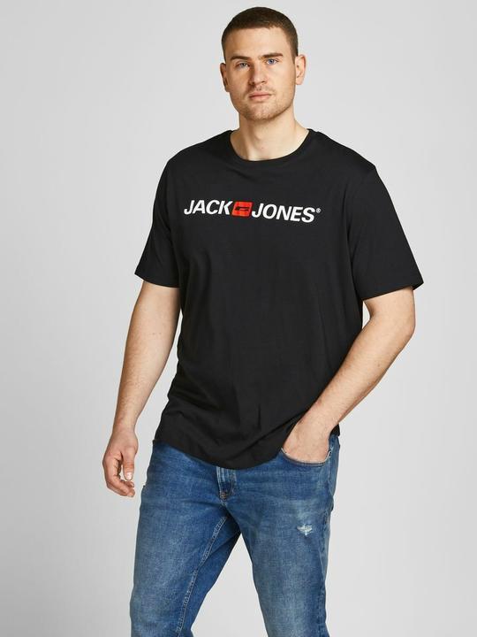 Immagine prodotto Jack & Jones Baumwolljersey Plus size T-shirt (5XL)