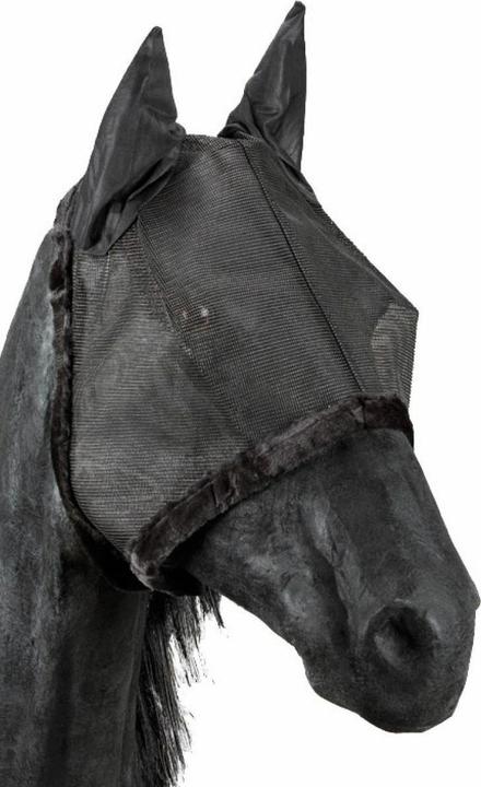 Daslö Anti-fly net mask for paddock horses