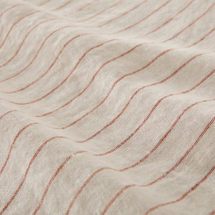 Produktbild La Redoute Interieurs Linot Raye (Oberleintuch, 180 x 290 cm)